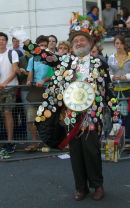 Nottinghill Carnival 2007, London